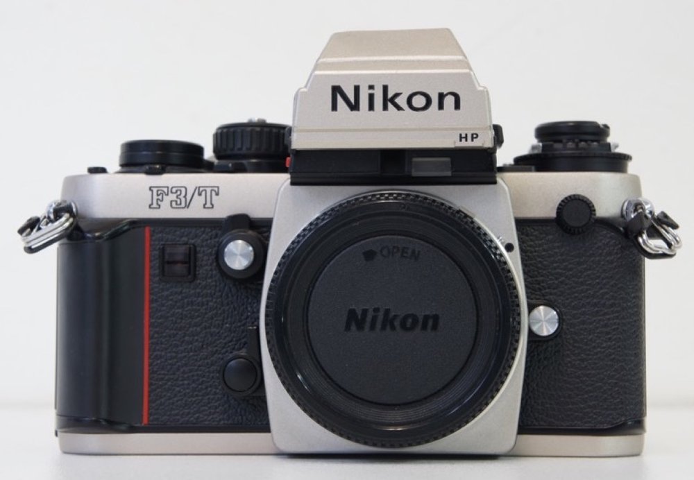 Nikon F3/T — Sendean Cameras